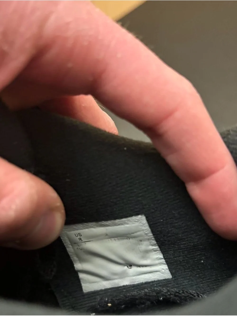 Nike Jordan 4 Retro Black Cat 2020